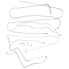 (1972) Brake Line Set - 4wd